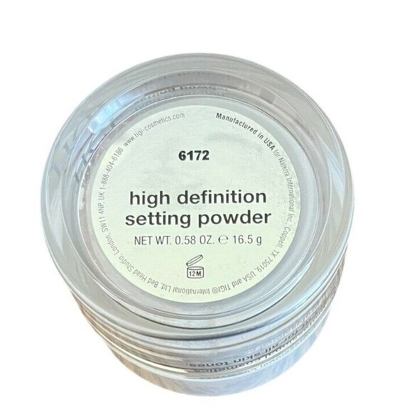 TIGI Cosmetics High Definition Setting Powder  Translucent 0.58 oz - Picture 2 of 6